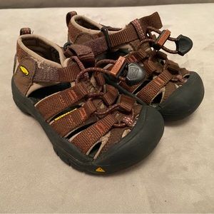 Keen Newport H2 Toddler Sandals